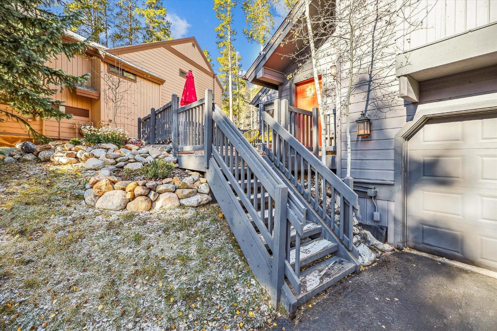 Park Forest Estates Breckenridge Exterior foto