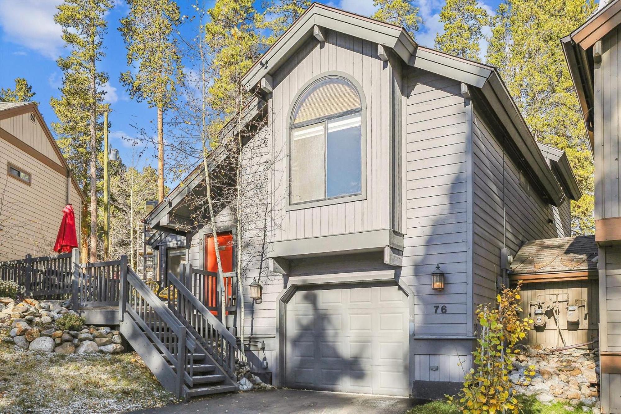 Park Forest Estates Breckenridge Exterior foto